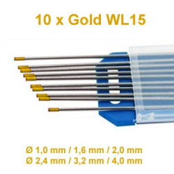 Купить Tbi WL-15(gold) d 3.0 в Узловой